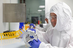Oxygen Cleaning Services | Remove Contaminants
